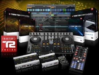 Native Instruments presenta la nueva generación de Traktor