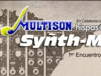 En mayo, Syñth Meeting en Chiclana de la Frontera