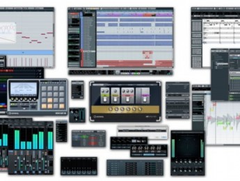 Gira Cubase 6 Back to Music