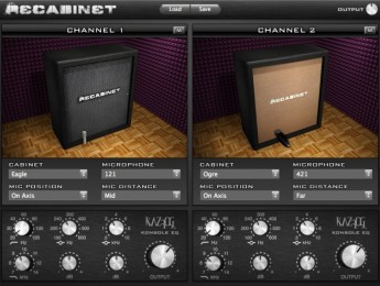 Kazrog lanza Recabinet 3