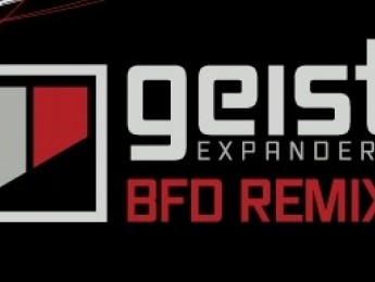 FXpansion lanza BFD Remix para Geist