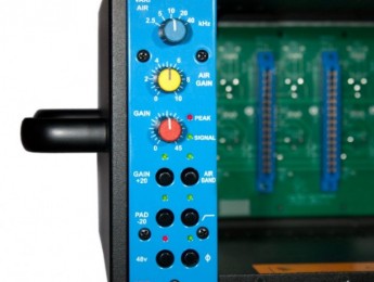 Maag Audio anuncia PREQ4