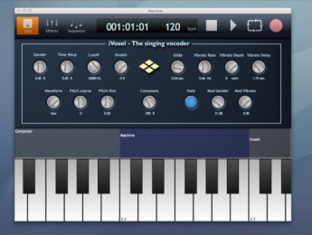 VirSyn lanza iVoxel para Mac