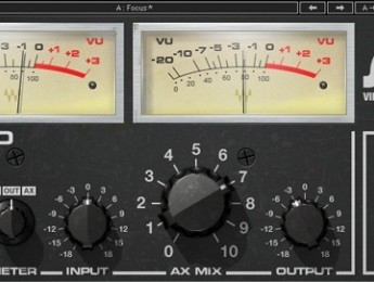 Ya está disponible Aphex Vintage Aural Exciter de Waves