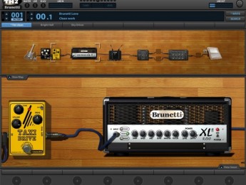 Brunetti y Overloud lanzan TH2 Play Brunetti