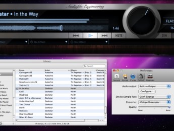Fidelia, un nuevo reproductor de audio
