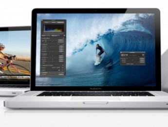 Nuevos MacBook Pro con tecnología Thunderbolt