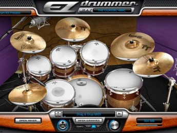The Classic EZX, nueva expansión para EZdrummer y Superior Drummer
