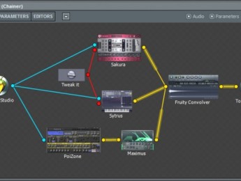 Image-Line presenta FL Studio 9.9