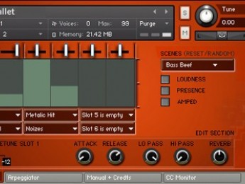 Cinematique Instruments anuncia Gecko para Kontakt
