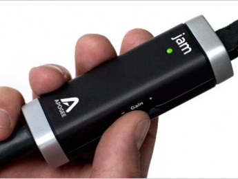 Apogee presenta Jam, una interfaz para dispositivos iOS