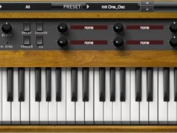 Nuevo PolyKB II Player de XILS-lab