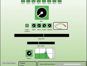 ReFuse lanza un sinte inspirado en el Swarmatron