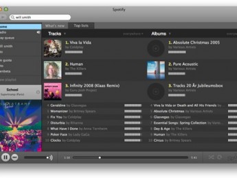 Spotify supera el millón de suscriptores de pago