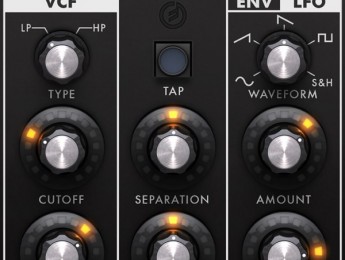 Moog Filtatron ahora con soporte oficial para iPad