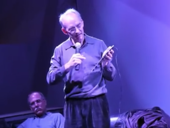 Roger Linn presentando LinnStrument