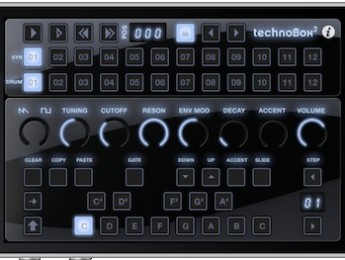 Así será Audiorealism TechnoBox 2 para iOS