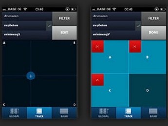 Liine lanza Kapture Pad para iOS