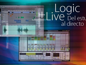 Gira Logic + Live: del estudio al directo