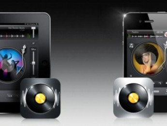 DJay para iPad se actualiza y llega al iPhone