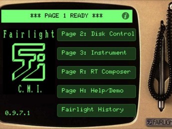 Fairlight lleva el CMI a iOS