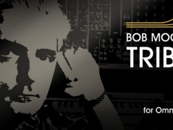 Spectrasonics le rinde tributo a Bob Moog con una nueva librería para Omnisphere