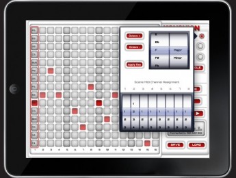 Koushion, un controlador para iPad que desafía al Tenori-On