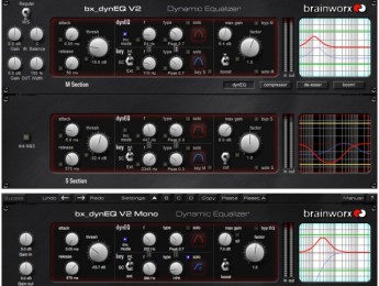 Brainworx lanza bx_dynEQ V2