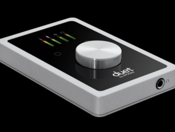 Apogee presenta Duet 2
