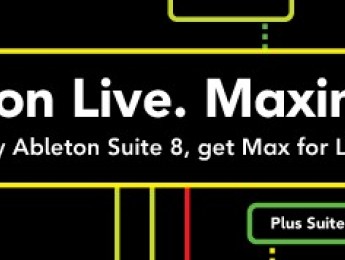 Max for Live gratis con Ableton Suite 8 y nuevo sinte The Granulator