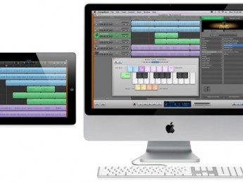 Garageband ya ofrece compatibilidad de proyectos entre Mac e iPad