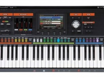 Así podría ser Jupiter-80, el nuevo instrumento de Roland
