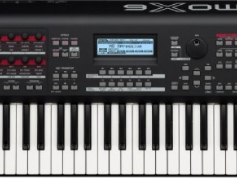 Ya es oficial: Yamaha presenta la línea de sintetizadores MOX