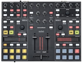 Twitch, el nuevo controlador de Novation