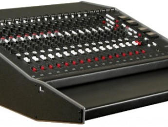 Nueva mesa analógica 950m de Harrison Consoles