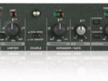 3632 Compressor y MultiMix 6 Cue, nuevos módulos rack de Alesis