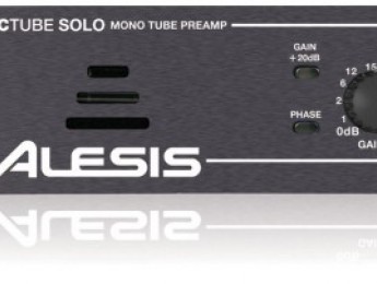 MicTube Solo y MicTube Duo, nuevos amplis valvulares de Alesis