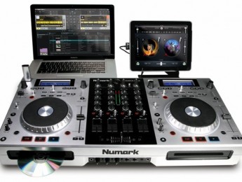 Numark anuncia MixDeck Quad