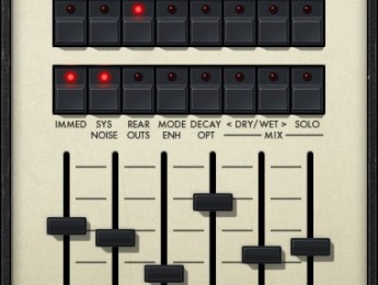 Universal Audio anuncia emulación de Lexicon 224 para UAD-2