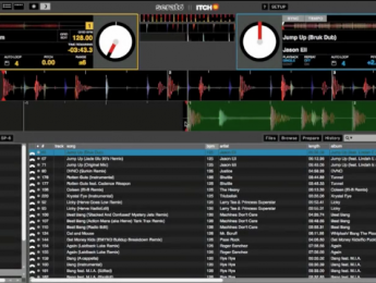 Así será Serato ITCH 2
