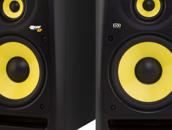 Nuevos monitores Rokit RP10-3 de KRK