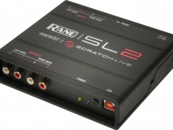 Rane y Serato presentan Rane SL 2
