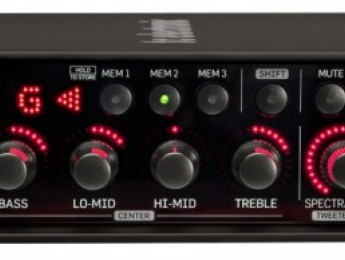 Nuevo ampli de bajo RH750 de TC Electronic