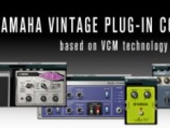 Steinberg anuncia 9 plugins de modelado analógico