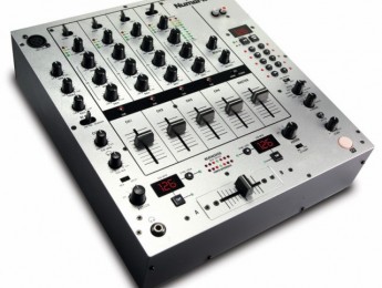 Nuevo mezclador M8 de Numark con efectos integrados