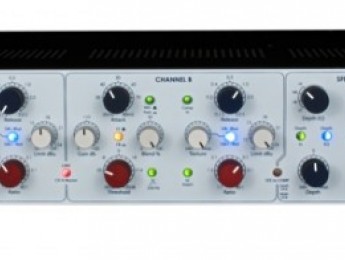 Portico II Stereo Bus Processor, lo nuevo de Rupert Neve Designs