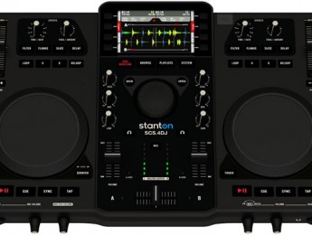 Stanton anuncia SCS.4DJ, un todo-en-uno para DJs