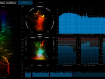 Flux anuncia Pure Analyzer System y dos nuevos plugins de la serie IRCAM Tools