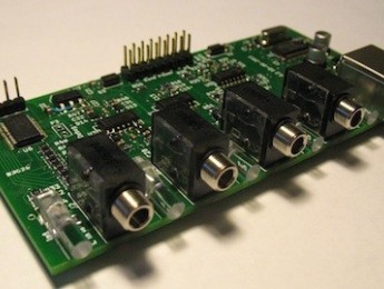 Audio Damage anuncia interfaz de control para sintes modulares por USB compatible con el iPad