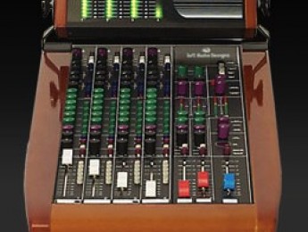 Nueva mesa analógica ATB04M de Toft Audio